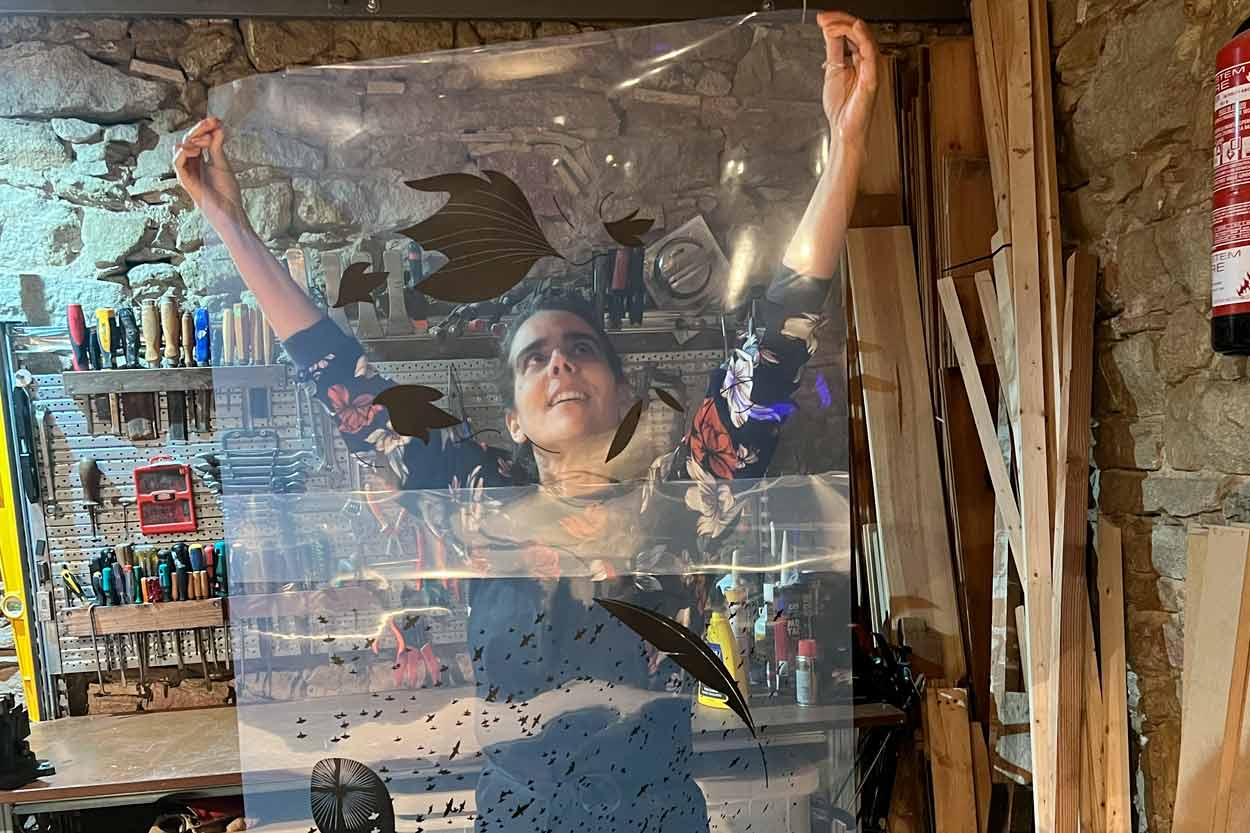 Com es crea una edició artística: del taller a l'obra acabada