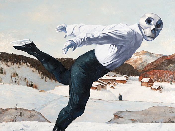 Ice Skating