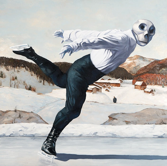 Ice Skating