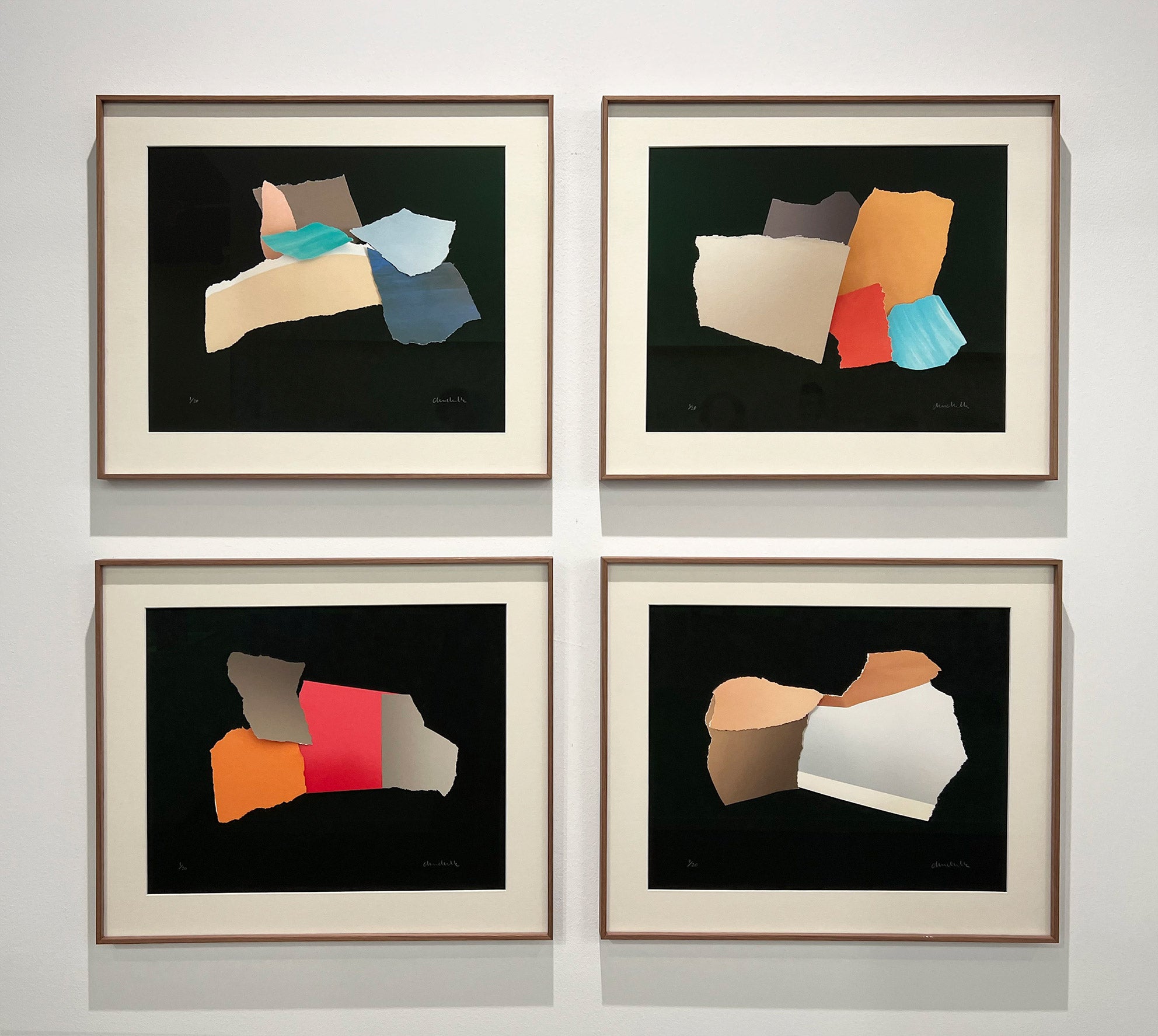 Traços de Colors I