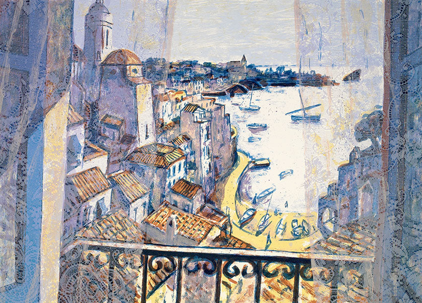 Balcó de Cadaqués
