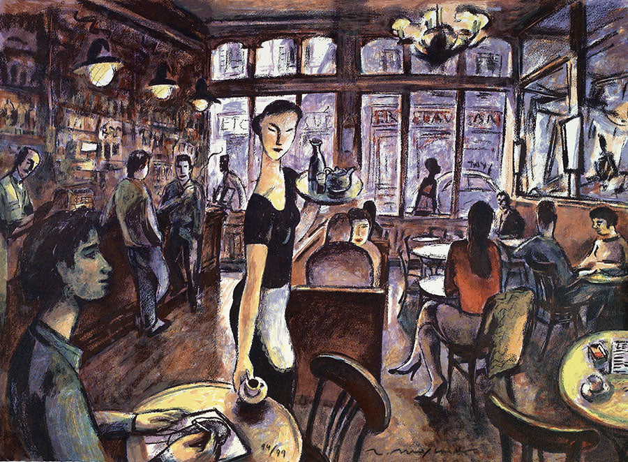 Bar de París