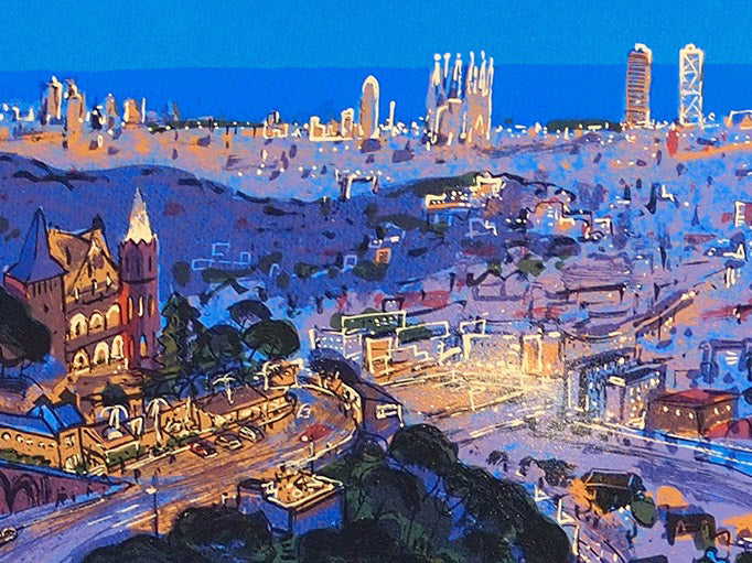 Barcelona 2013