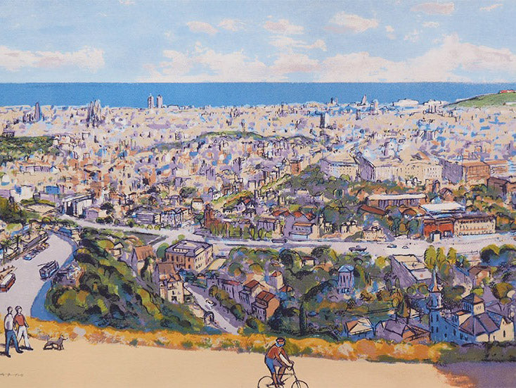 Barcelona 2021