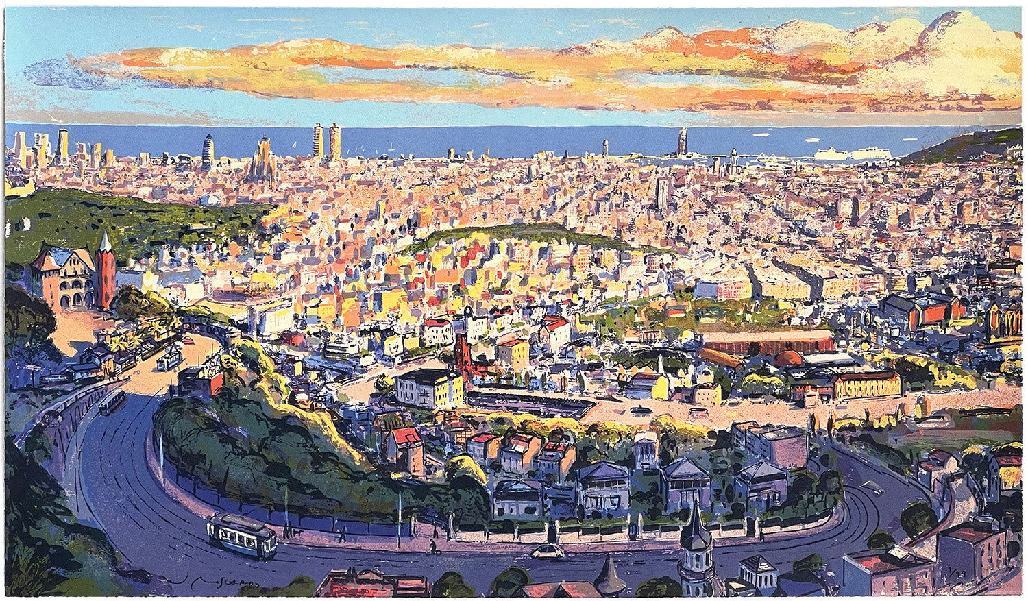 Barcelona 2024