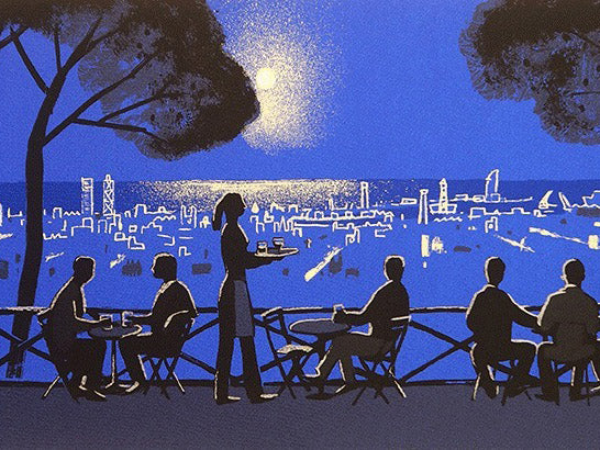 Barcelona nit