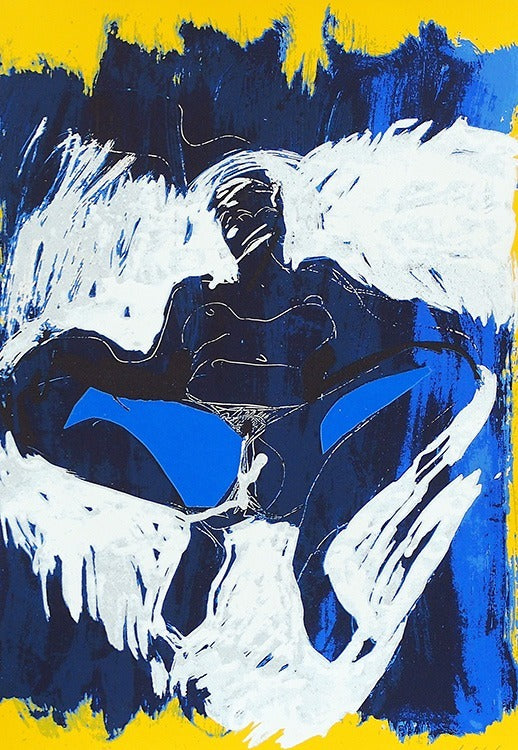 Blue Girl