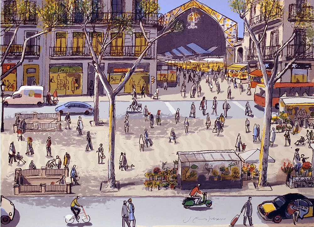 La Boqueria i la Rambla-thumbmail-2
