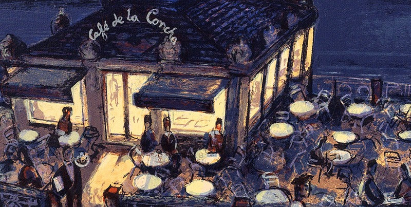 Café de la Concha, Kanpo-thumbmail-3