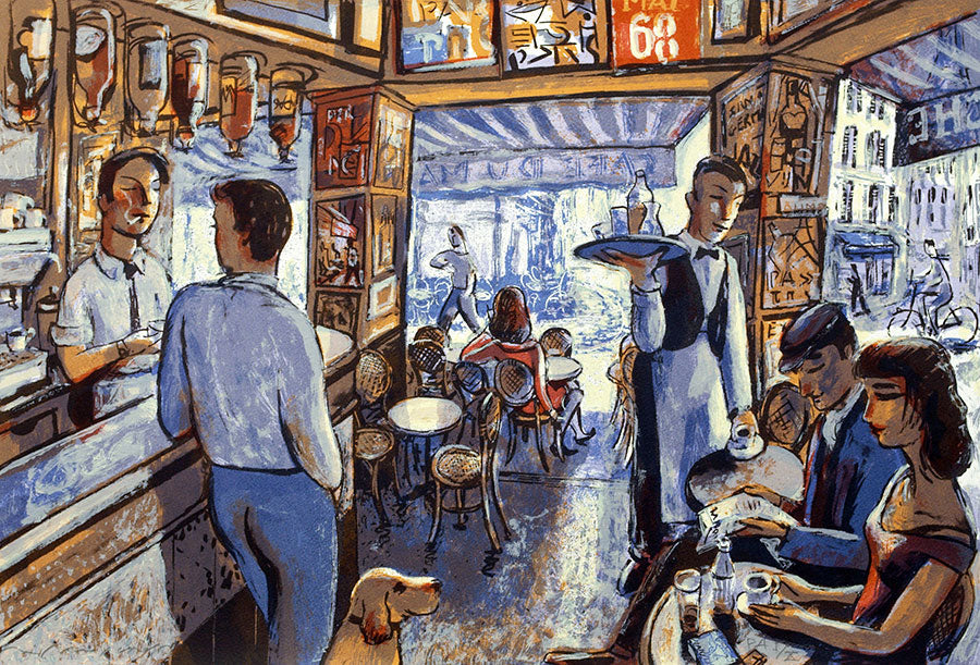 Cafè de Paris