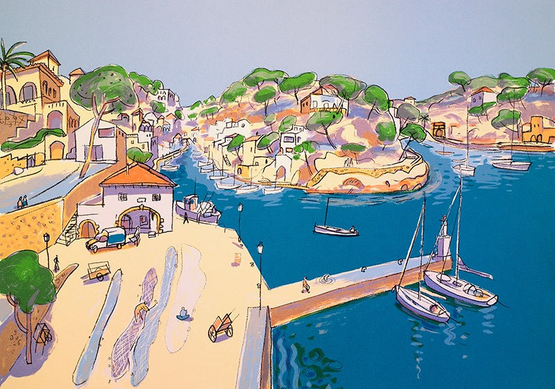 Cala Figuera, Mallorca-thumbmail-1