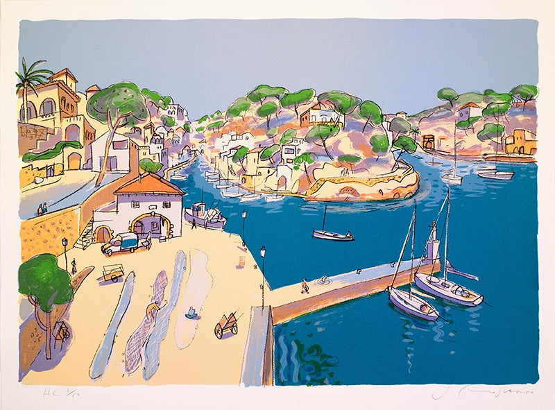 Cala Figuera, Mallorca