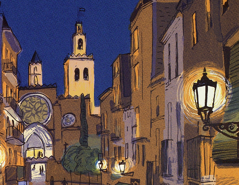 Carrer Major, Sant Cugat-thumbmail-2