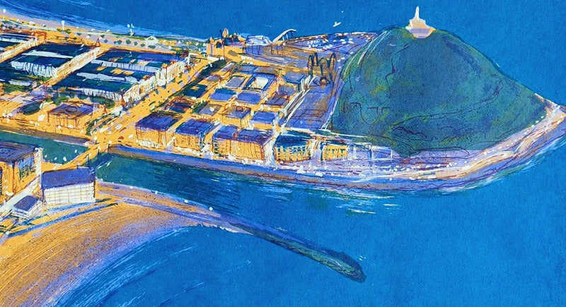 Donostia - Cartell
