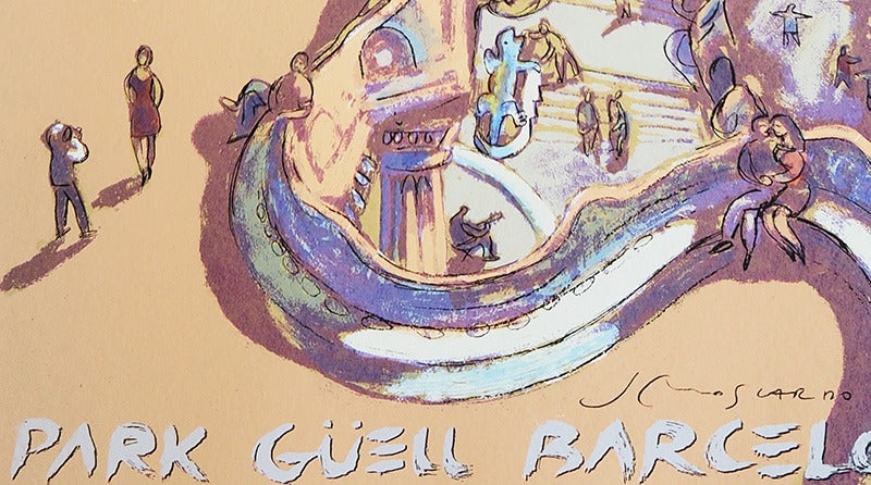 Park Güell - Cartell-thumbmail-3