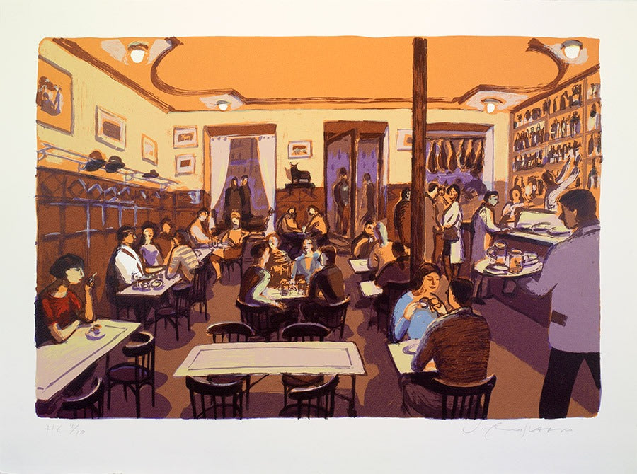 Cerveseria Alemana, Madrid-thumbmail-2