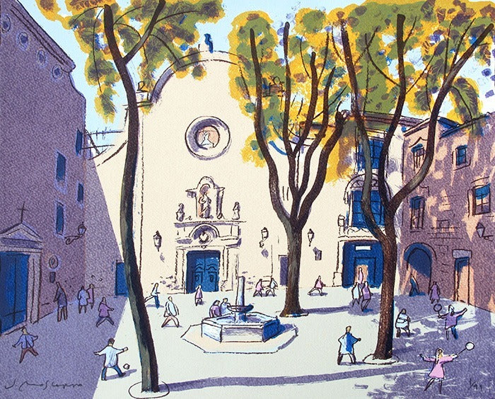 Sant Felip Neri de dia