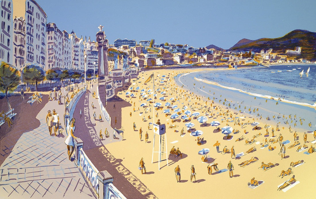 La Concha, Donostia