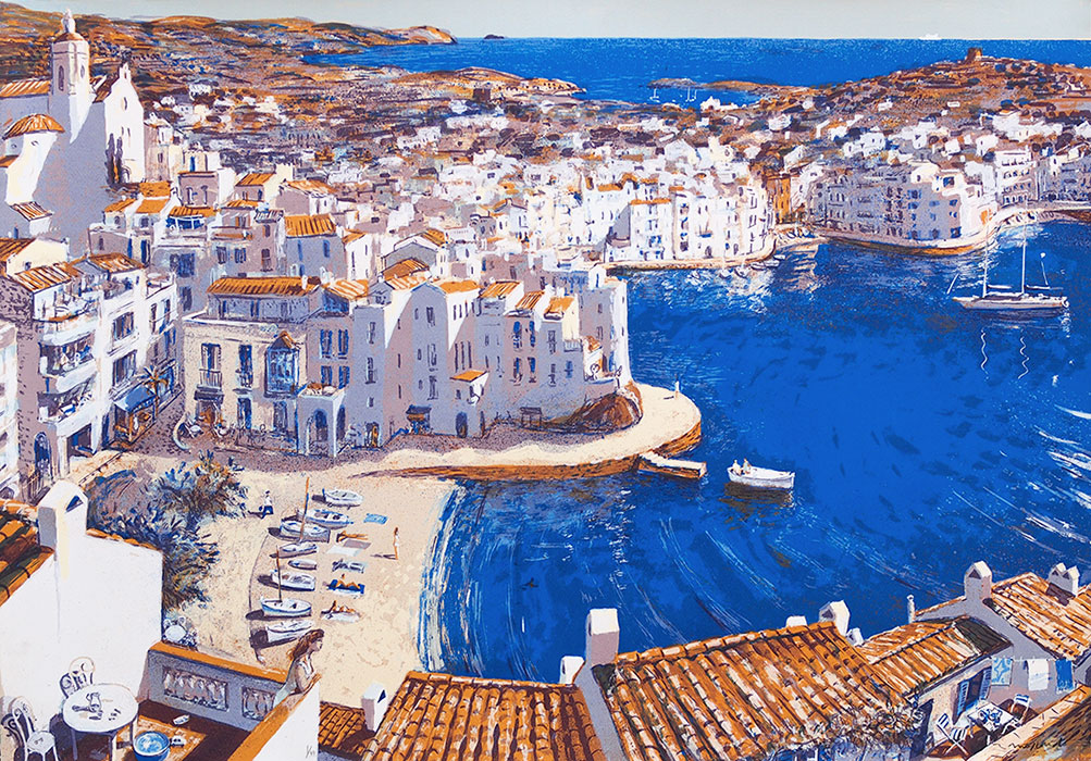 Matí a Cadaqués