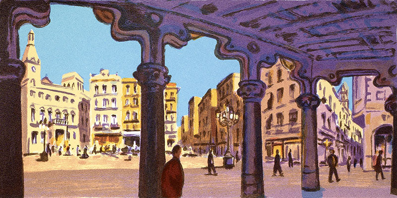 Plaça Mercadal, Reus-thumbmail-1