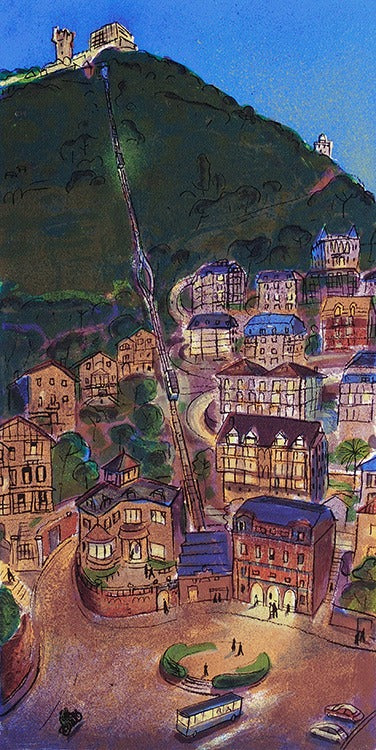 Monte Igueldo, Donostia