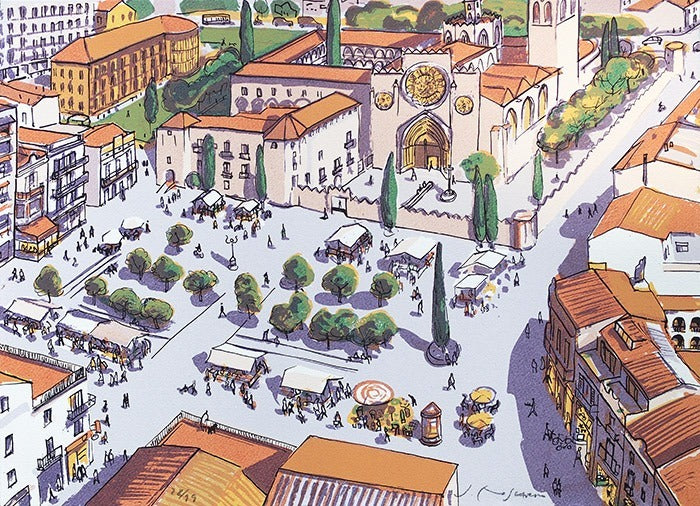 Plaça Octavia, Sant Cugat-thumbmail-3