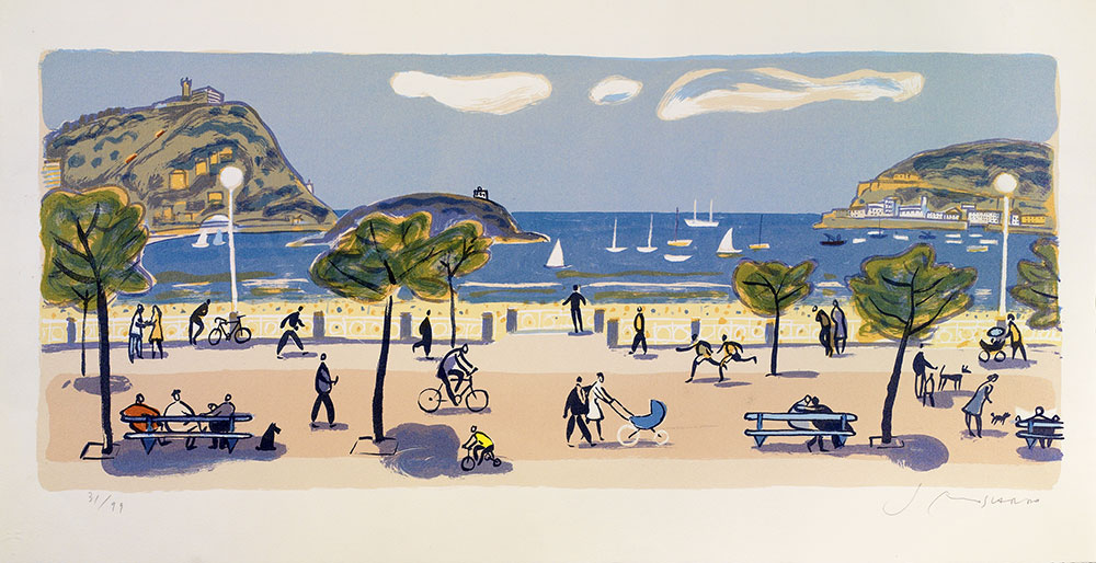 Passeig, Donostia-thumbmail-2