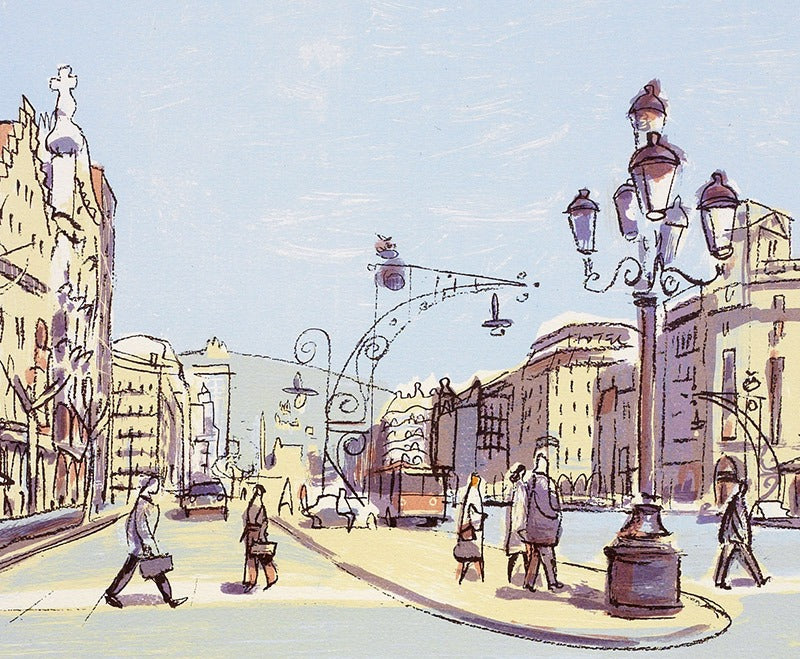 Passeig de Gràcia de dia-thumbmail-2