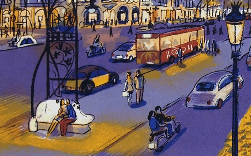 Passeig de Gràcia 2012-thumbmail-2