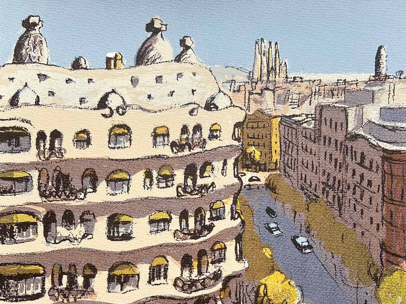 La Pedrera 2020