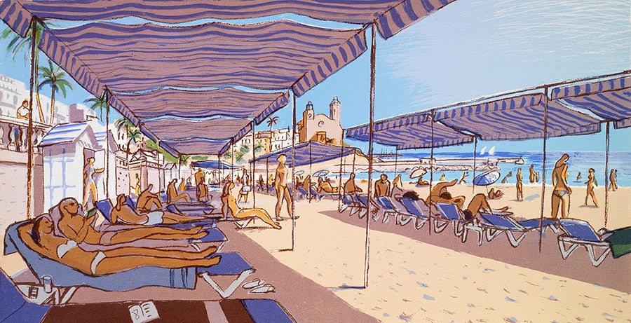 Platja de Sitges