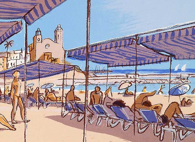 Platja de Sitges-thumbmail-2