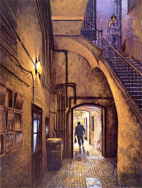 La Porteria