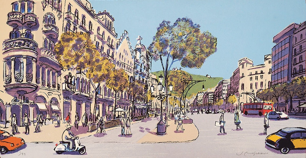 Primavera al Passeig de Gràcia-thumbmail-2
