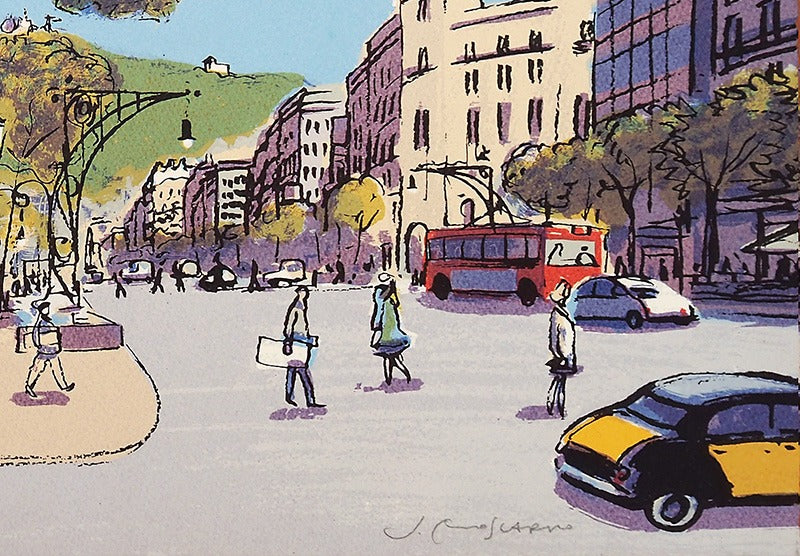 Primavera al Passeig de Gràcia-thumbmail-3