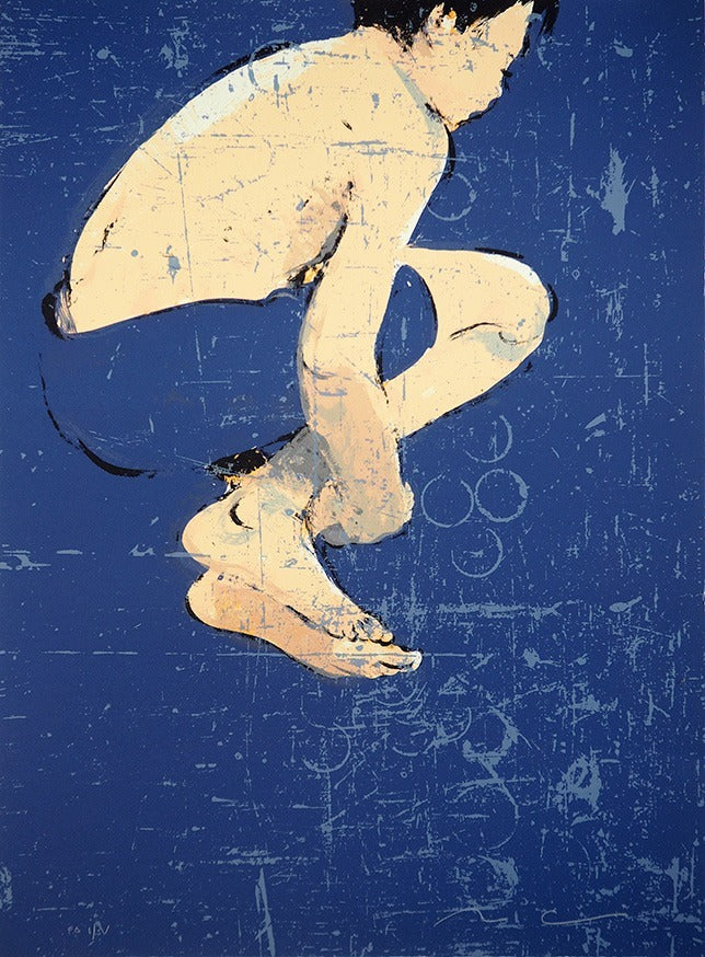 Salt blau