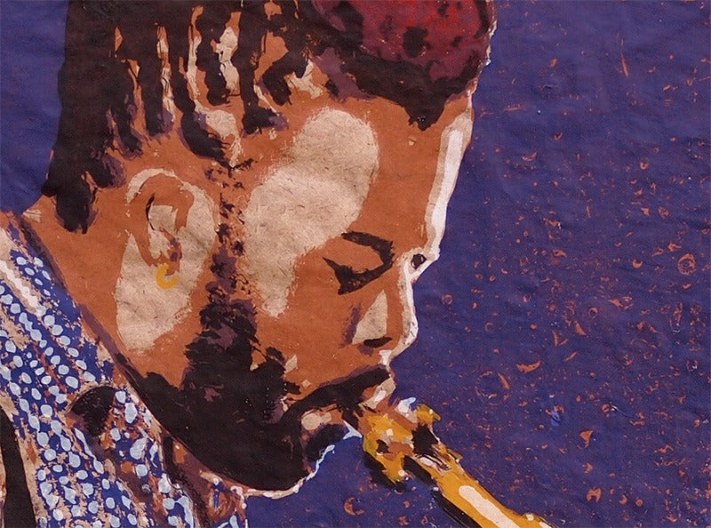 Saxofonista