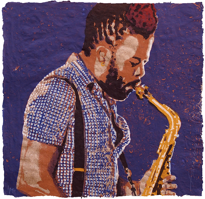 Saxofonista