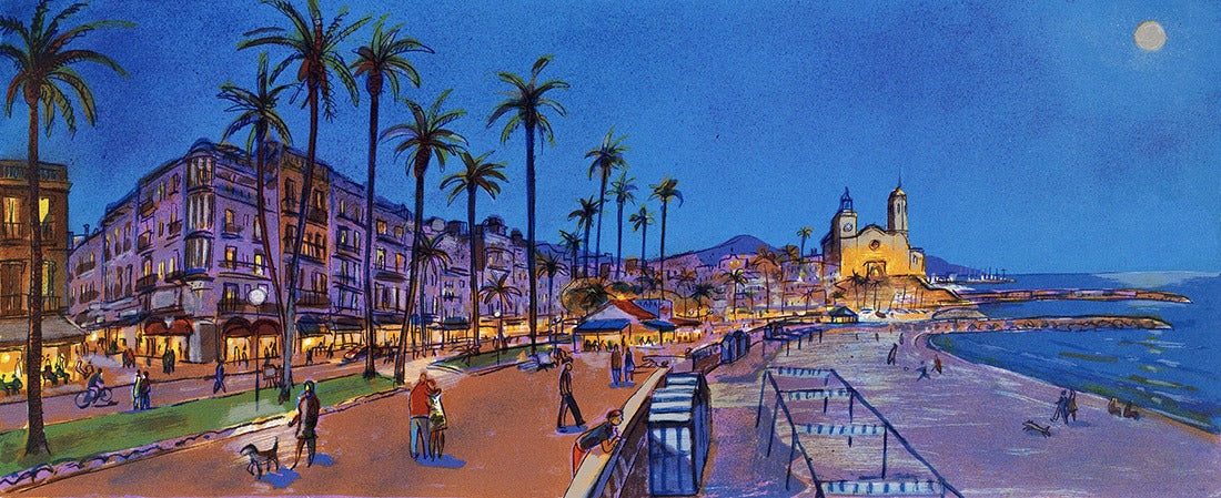 Sitges de Nit