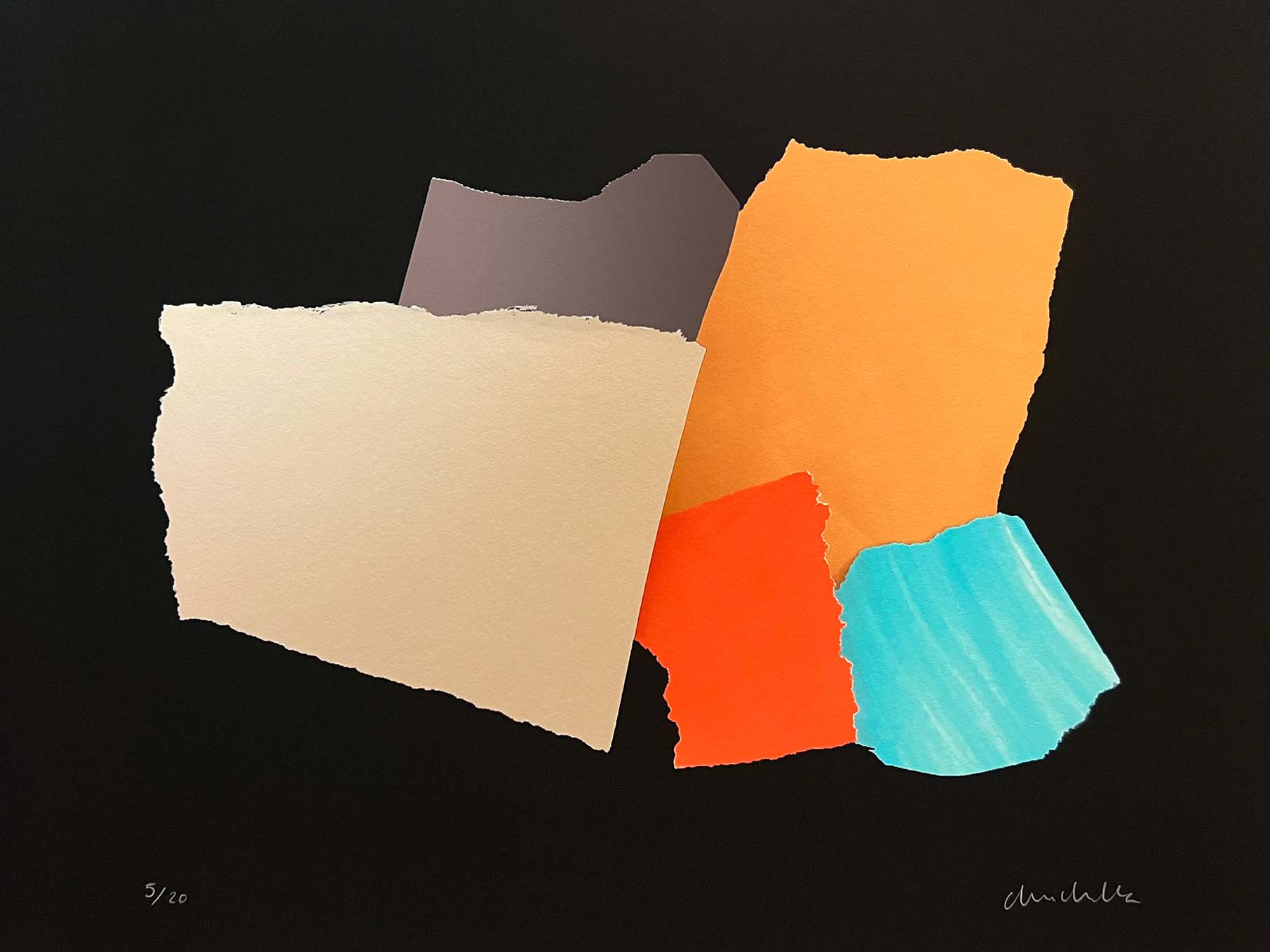 Traços de Colors I