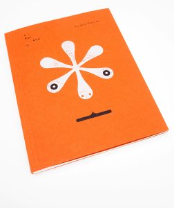 Portada libro ¿Por-que?de isidro Ferrer.