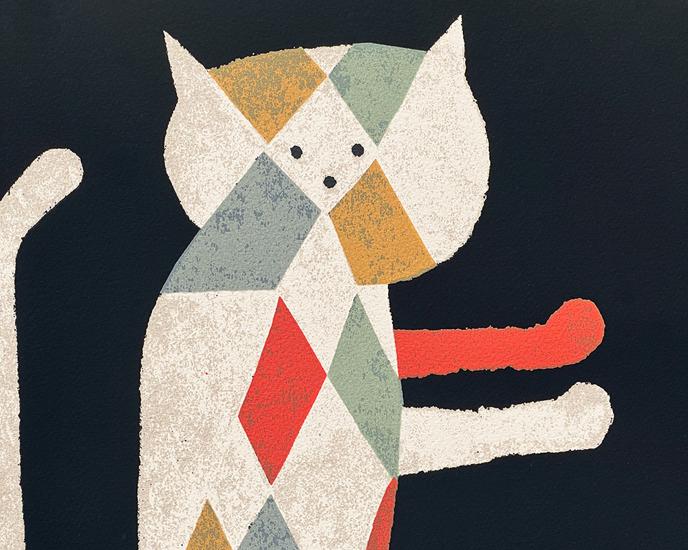 El gato bailarin - Imagen 3