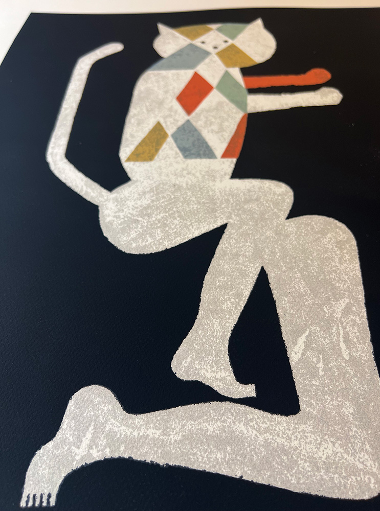 El gato bailarin - Imagen 2